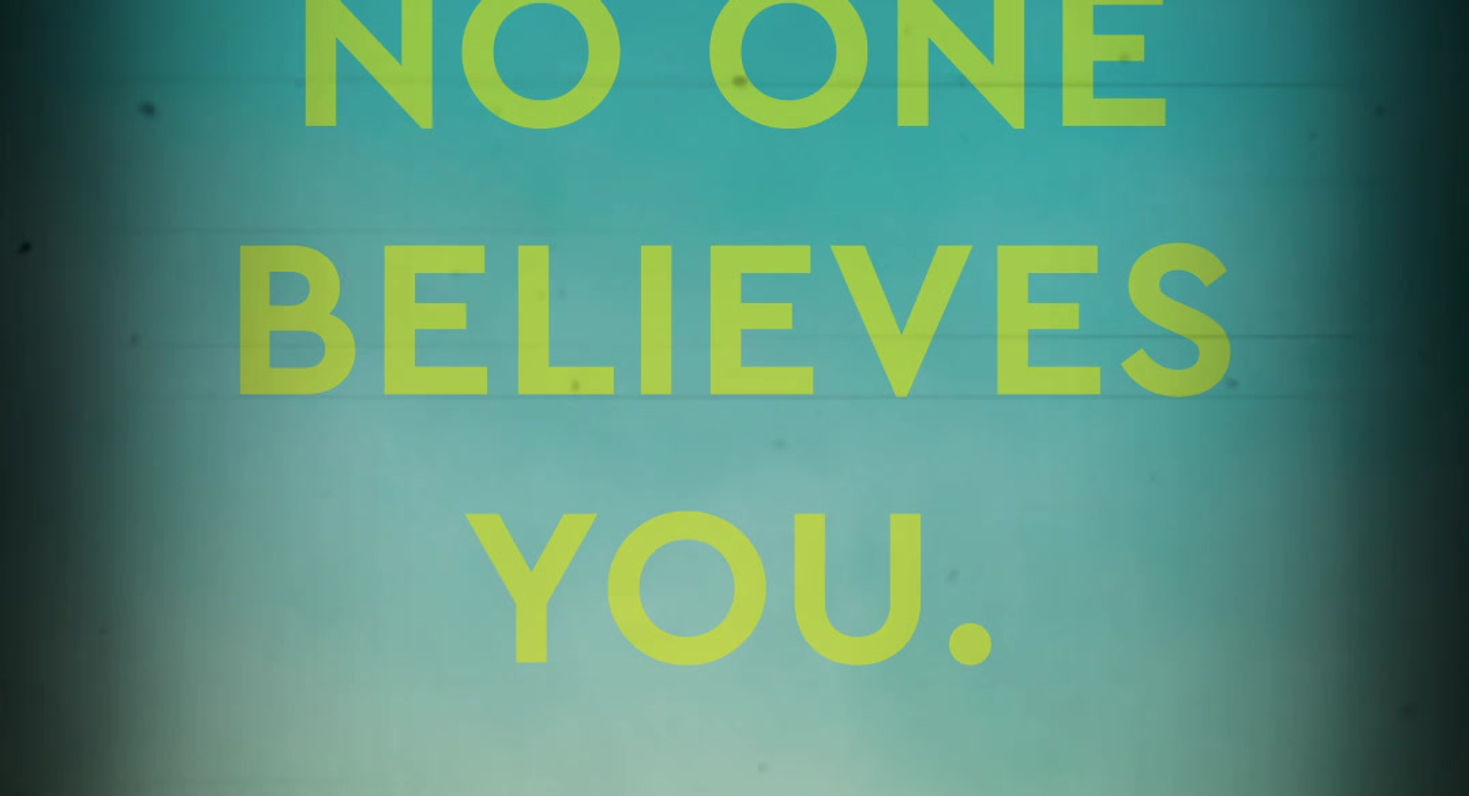 Someone is Lying Trailer
